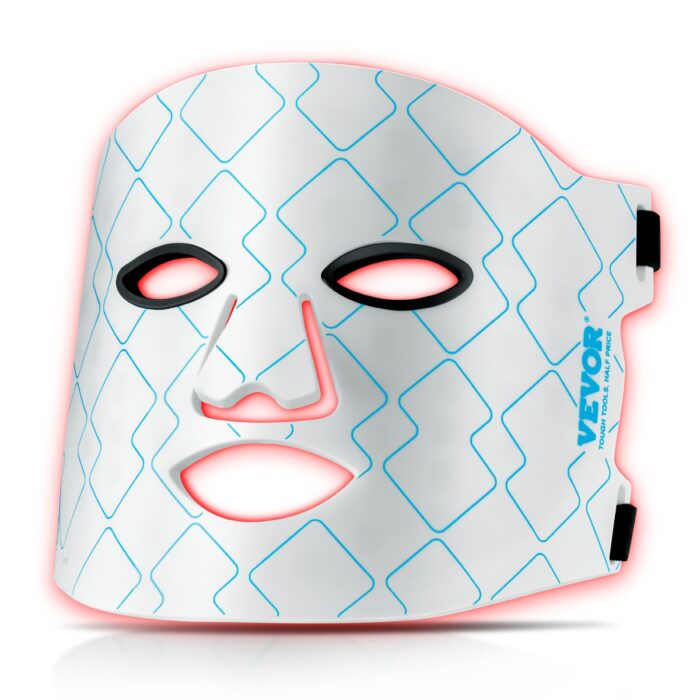 VEVOR Red Light Therapy Mask