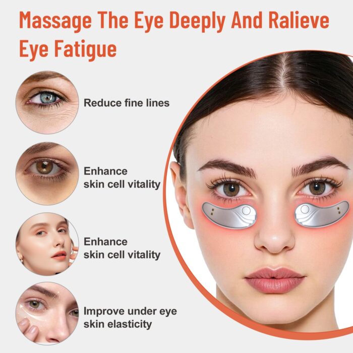 Revita Eyes Red Light TherapyUnder-Eye Patches - Image 5