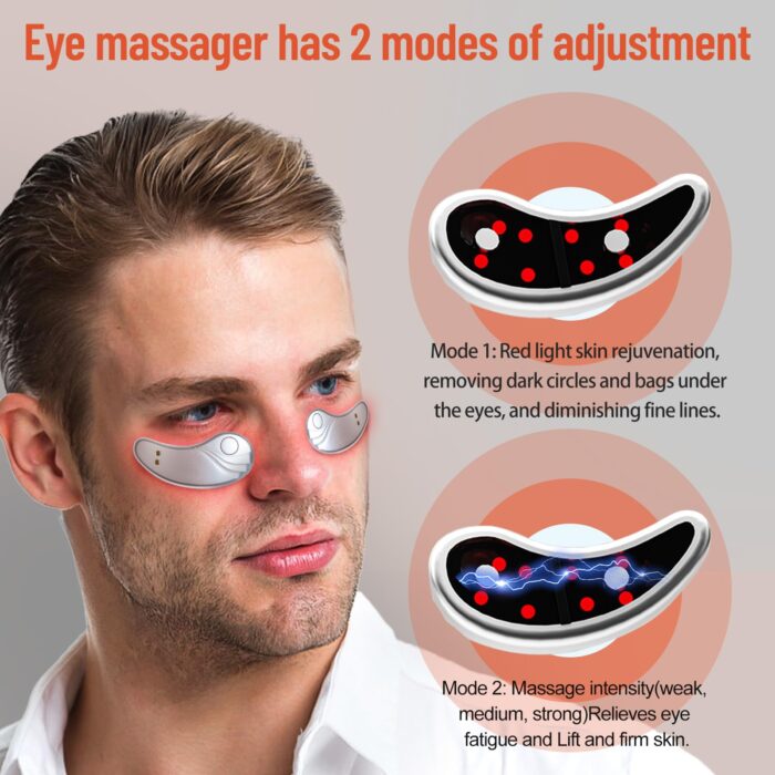 Revita Eyes Red Light TherapyUnder-Eye Patches - Image 4