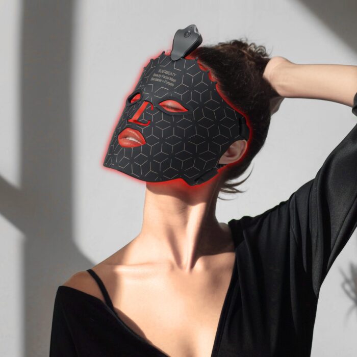 SUERBEATY Red Light Therapy Mask - Image 9